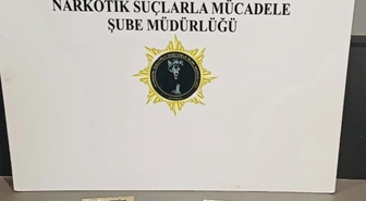 Samsun’da 8 bin sentetik ecza ele geçirildi