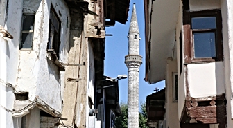 Tarihi Zile evlerinin restore edilerek turizme kazandırılması için çalışmalar sürüyor