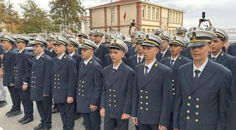 Tekirdağ'da Ertuğrul Fırkateyni şehitleri anıldı
