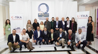 TİKA desteğiyle Kazakistan'da uluslararası travmatoloji ve ortopedi konferansı düzenlendi