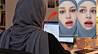 TikTok'ta tepki çeken bir skandal daha