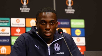 Timothy Weah: 'Çok iyi bir takıma karşı oynayacağız'