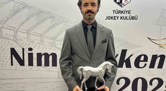 TJK’dan İHA’ya ödül
