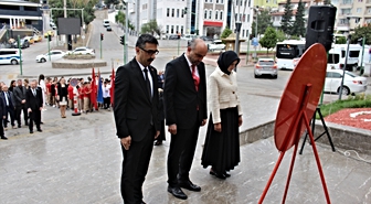 Tosya'da İlköğretim Haftası kutlandı