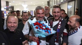 Trabzonspor’da 53 sezonda 63. teknik adam değişikliği
