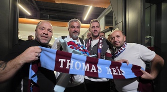 Trabzonspor tarihinin 45’inci teknik direktörü Thomas Reis oldu