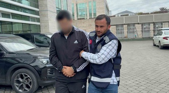 Trafikte yol verme kavgasında gözaltına alınan şahsa adli kontrol