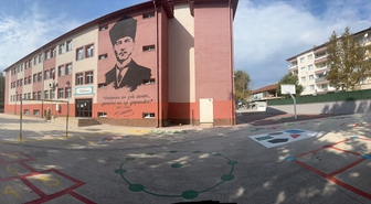 Turhal Atatürk Ortaokulu yeni döneme hazır