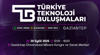 Türkiye Teknoloji Buluşmaları 10 Şehirlik Anadolu Turuna Gaziantep’ten Başlıyor
