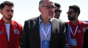 TÜRKSAT Model Uydu Yarışması'nda final heyecanı sürüyor