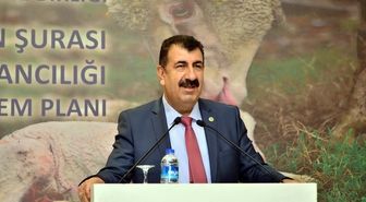 TÜRKYED Genel Başkanı Çelik: 'Son dönemde devletin haksız kazanç, organize suç ve vatandaşın ekonomik düzenini bozan yapılara yönelik operasyonları önemli'