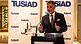 TÜSİAD ile AB heyeti İstanbul’da bir araya geldi: Gümrük Birliği ve “Made in Europe” gündemde