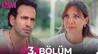 Tuzlu Kahve 3. bölüm internette ne zaman yayınlanacak? Tuzlu Kahve hangi platformda yayınlanıyor?