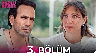 Tuzlu Kahve 3. bölüm internette ne zaman yayınlanacak? Tuzlu Kahve hangi platformda yayınlanıyor?