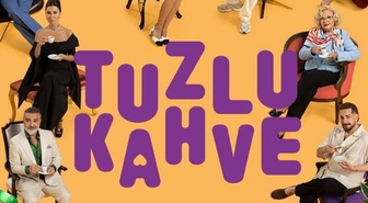 Tuzlu Kahve 3. bölüm Youtube'da neden yok? Tuzlu Kahve'nin bölümleri yayınlanmıyor mu, neden? Tuzlu Kahve'nin yeni bölümleri nereden izlenir?