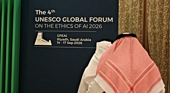 UNESCO'nun Riyad'da başlayan yapay zeka etiği forumunda tatbiki yönetişim çağrısı yapıldı