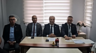YENİ Parti’den Tokat’ta erken seçim çağrısı: “Seçim olmadan sorunların çözülmesi mümkün değil”