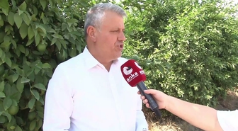 YENİ Partili Barut: 'Çiftçi üretir, kazanamaz ama maalesef çiftçinin alın terinin, elinin nasırının karşılığını bir başkaları kazanır'