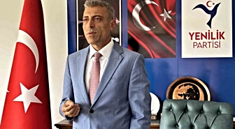 Yenilik Partisi Başkanı Yılmaz: 'Anayasa Mahkemesi kararını beklemek eski CHP alışkanlığı'