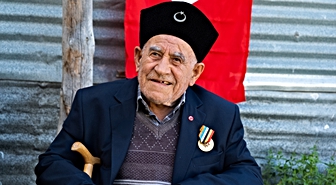 Yozgatlı Kore gazisi 76 yıl önce savaştığı cephedeki anılarını unutamıyor