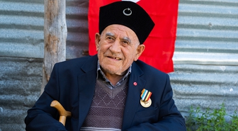 Yozgatlı Kore gazisi 76 yıl önce savaştığı cephedeki anılarını unutamıyor