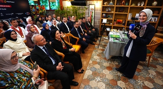 Afrika El Sanatları ve Kültür Evi Derneğinde Afrika Yemek Kültürü tanıtıldı
