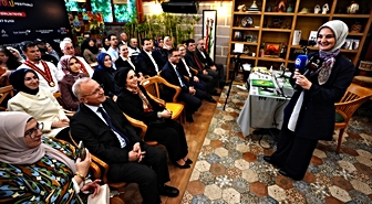 Afrika El Sanatları ve Kültür Evi Derneğinde Afrika Yemek Kültürü tanıtıldı
