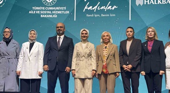 Aile ve Sosyal Hizmetler Bakanı Göktaş: 'Girişimci kadın sayımız 1 milyon 230 bine ulaştı'