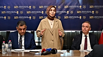 AK Parti'li Usta: 'Terörsüz Türkiye', Türkiye’nin en önemli süreçlerinden
