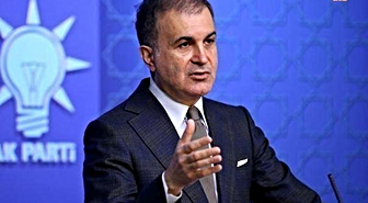 AK Parti Sözcüsü Çelik'ten Mekke'ye yönelik saldırı girişimine tepki: Tüm Müslümanlara saygısızlık