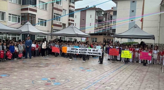 Alaplı’da İlköğretim Haftası kutlandı