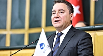 Ali Babacan, Menderes, Zorlu ve Polatkan'ı andı