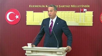 Ali Mahir Başarır’dan Mehmet Şimşek’e: “En büyük para birimimiz 200 lirayla iki litre mazot alamıyoruz. Sen önce bunun hesabını ver”