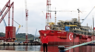 Sakarya Gaz Sahası'nda Faz-2 yıl sonunda devrede! 4 milyon haneye daha yerli gaz gidecek