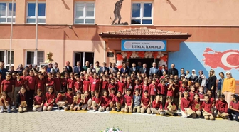 Altıntaş’ta İlköğretim Haftası coşkuyla kutlandı