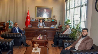 Anamur’da görev yapan 2 din görevlisi ilçe müftüsü olarak atandı