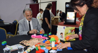 Anamur'da 'Oyun Temelli Öğrenme Etkileşimli Konferans' düzenlendi