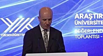 Araştırma Üniversiteleri Destek Programı düzenlendi... Araştırma üniversiteleri 2026 sıralaması açıklandı: Koç Üniversitesi birinci sırada