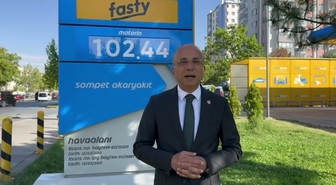 Aşkın Genç: 'Motorin artık ekrana sığmayacak kadar pahalanmış oldu'