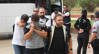 Aydın merkezli 7 ilde yasa dışı bahis operasyonu: 31 şüpheli adliyeye sevk edildi