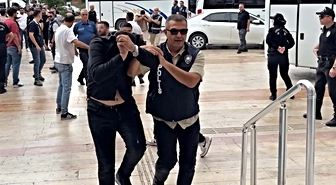 Aydın merkezli 7 ilde yasa dışı bahis operasyonu; 31 şüpheli adliyede