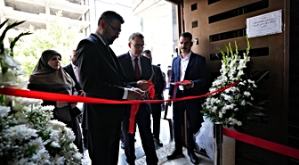 Bağdat’ta Türkiye Vize Merkezinin açılışı yapıldı
