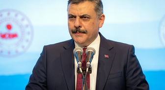 Bakan Çiftçi: Borsaya yönelik sabah da operasyon olabilir