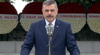 Bakan Çiftçi'den tarihi açıklama! Eski bakan Namık Gedik'in naaşı Anıt Mezar'a taşınacak