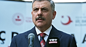 Bakan Çiftçi'den yeni nesil çetelerle mücadeleye ilişkin net mesaj: İbreti alem olsun diye talimat verdim