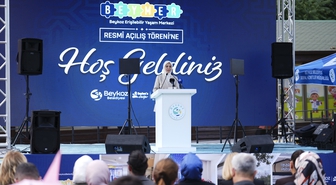 Bakan Göktaş, Beykoz Erişilebilir Yaşam Merkezi Yeni Hizmet Birimleri açılış töreninde konuştu: