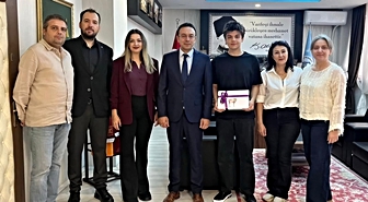 Bandırmalı öğrenci Mimar Sinan Güzel Sanatlar Üniversitesi’ni birincilikle kazandı