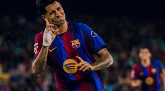 Barcelona'nın oynadığı 7 maçta attığı gol sayısı göz doldurdu