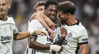 Beşiktaş - Marsilya maç kadrosu! İlk 11'ler belli oldu mu?