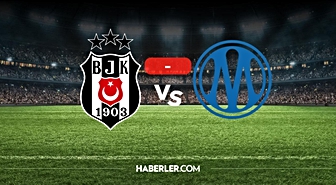 Beşiktaş Marsilya maçı kaç kaç? CANLI MAÇ ANLATIMI Beşiktaş Marsilya golleri kim attı, dakika kaç?